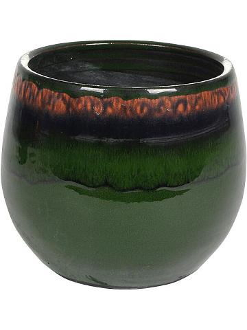 Кашпо Charlotte pot green Кашпо Charlotte pot green