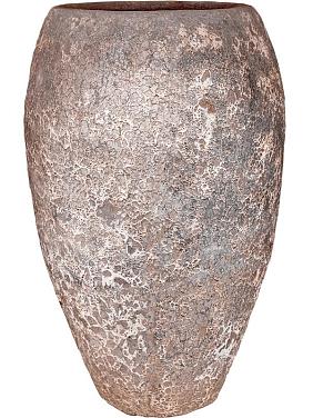 Кашпо Baq lava emperor relic rust metal Кашпо Baq lava emperor relic rust metal