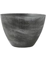 Кашпо Esra planter mystic grey L33 W16 H25 см