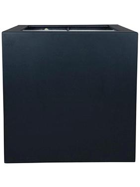 Кашпо Vepo adenia square anthracite Кашпо Vepo adenia square anthracite