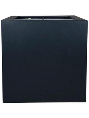 Кашпо Vepo adenia square anthracite Кашпо Vepo adenia square anthracite