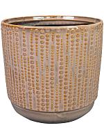 Кашпо Cille pot old pink D21 H20 см