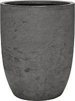 Кашпо Baq algar partner grey D55 H65 см