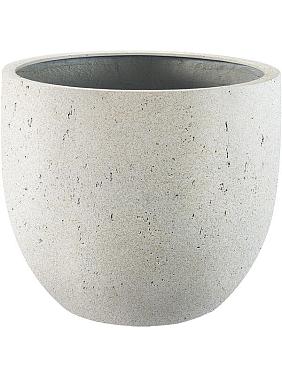 Кашпо Grigio new egg pot antique white Кашпо Grigio new egg pot antique white