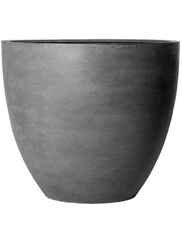 Кашпо Fiberstone jumbo l grey Кашпо Fiberstone jumbo l grey
