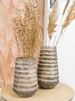 Ваза Julie vase diamond D16 H27 см