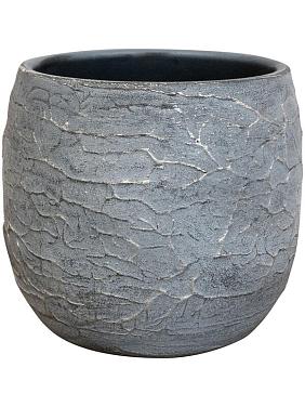 Кашпо Evi pot antique silver Кашпо Evi pot antique silver