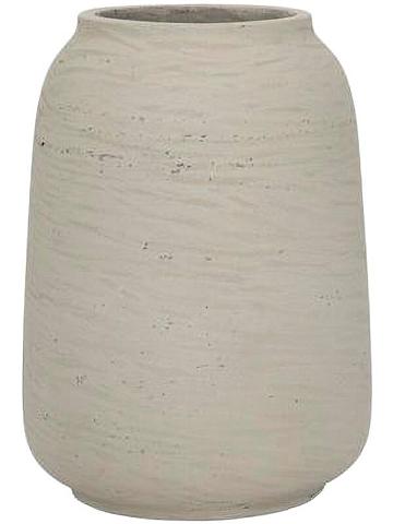 Кашпо Rough mahir m grey washed Кашпо Rough mahir m grey washed