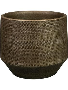 Кашпо Norell pot chestnut Кашпо Norell pot chestnut