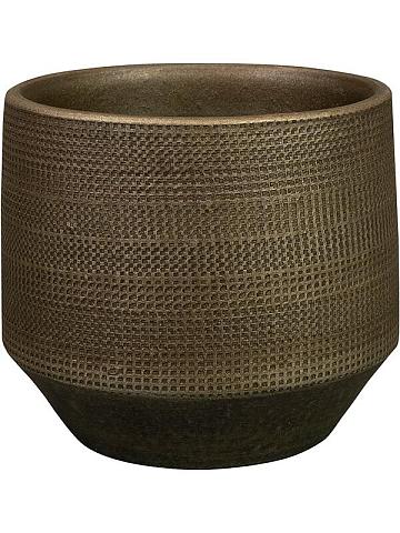 Кашпо Norell pot chestnut Кашпо Norell pot chestnut