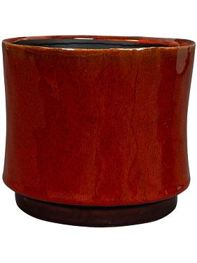 Кашпо Nolan pot red Кашпо Nolan pot red