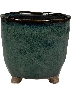 Кашпо Kaat pot petrol Кашпо Kaat pot petrol