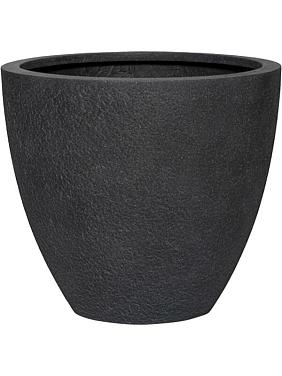 Кашпо Granite jesslyn m midnight black Кашпо Granite jesslyn m midnight black