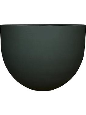 Кашпо Refined jumbo mila l pine green