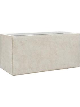 Кашпо Antwerp rectangle planter beige Кашпо Antwerp rectangle planter beige