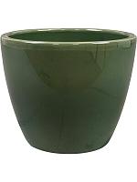 Кашпо Sven pot sage D16 H13 см