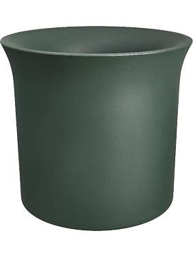 Кашпо June tulip emerald green