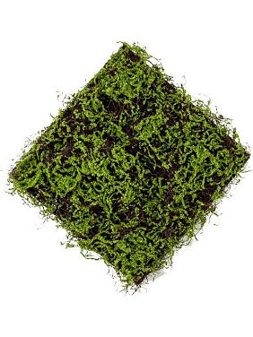 Панель из искусственной травы