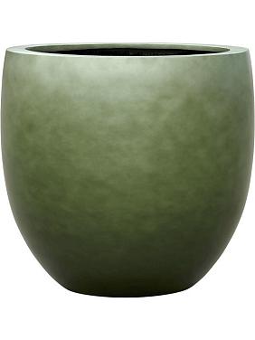 Кашпо Baq gradient balloon matt forest green