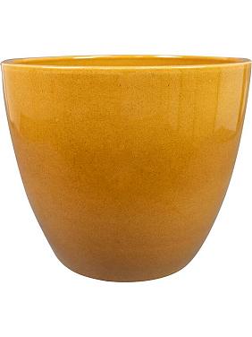 Кашпо Sven pot mustard Кашпо Sven pot mustard