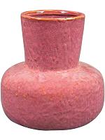 Ваза Vivi pot tall cherry D24 H23 см