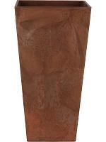 Кашпо Artstone ella vase oak L35 W35 H70 см