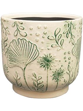 Кашпо Emilia pot green Кашпо Emilia pot green