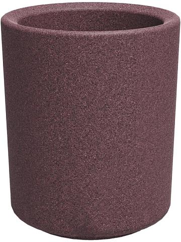 Кашпо Otium mensa violet cork Кашпо Otium mensa violet cork