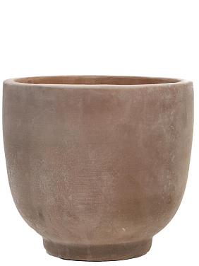 Кашпо Terra cotta kevin pot choco Кашпо Terra cotta kevin pot choco