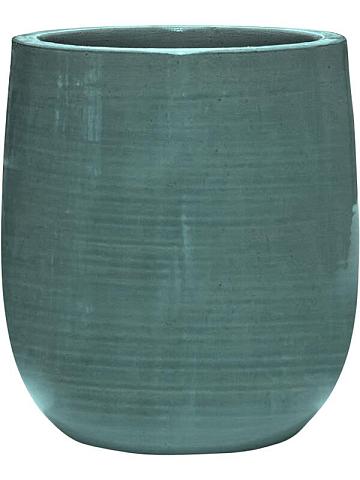 Кашпо Plain striped darcy aqua Кашпо Plain striped darcy aqua