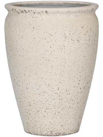Кашпо Mediterranean artemis s chalk white Кашпо Mediterranean artemis s chalk white