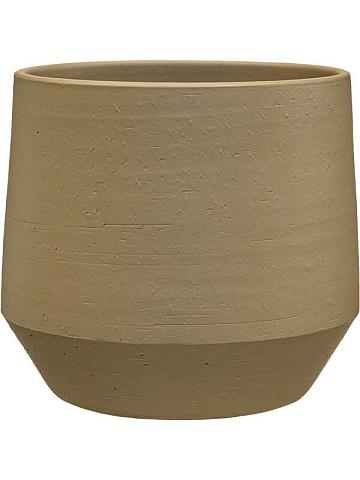 Кашпо Chakka chamotte concrete