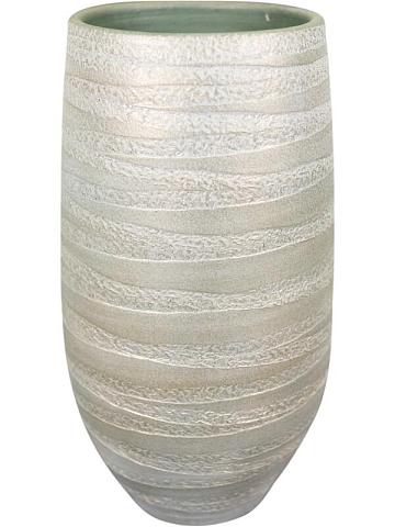 Ваза Joyce pot tall shiny olive Ваза Joyce pot tall shiny olive