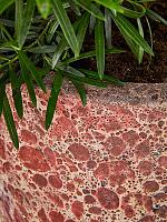 Кашпо Baq lava partner straight relic pink D46 H85 см Кашпо Baq lava partner straight relic pink D46 H85 см