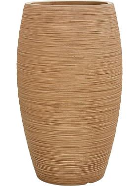 Кашпо Baq dune emperor brown beige Кашпо Baq dune emperor brown beige