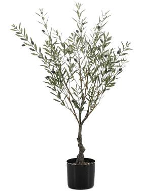 Оливковое дерево искусственное