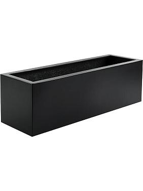 Кашпо Argento small box black Кашпо Argento small box black