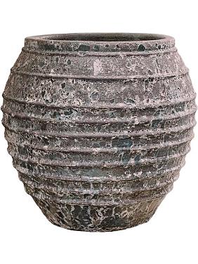 Кашпо Baq lava balloon relic black Кашпо Baq lava balloon relic black