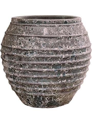 Кашпо Baq lava balloon relic black Кашпо Baq lava balloon relic black