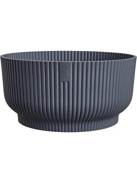 Кашпо Vibes fold bowl anthracite