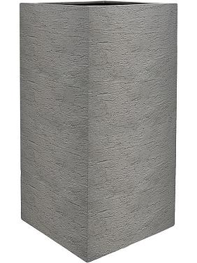 Кашпо Terreno high cube clay Кашпо Terreno high cube clay