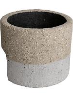 Кашпо Tact orchidpot light grey D27 H23 см Кашпо Tact orchidpot light grey D27 H23 см