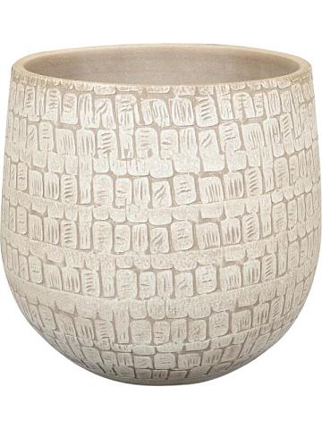 Кашпо Renzo pot sand Кашпо Renzo pot sand