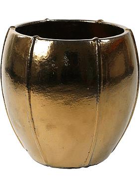 Кашпо Moda emperor gold Кашпо Moda emperor gold