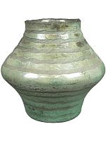 Ваза Julie vase soft jade D14 H20 см Ваза Julie vase soft jade D14 H20 см