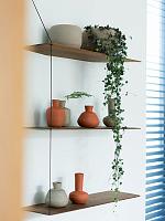 Кашпо Molis pot concrete D17 H12 см
