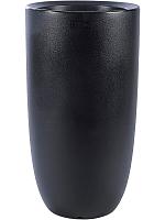 Кашпо Otium amphora black D40 H75 см Кашпо Otium amphora black D40 H75 см