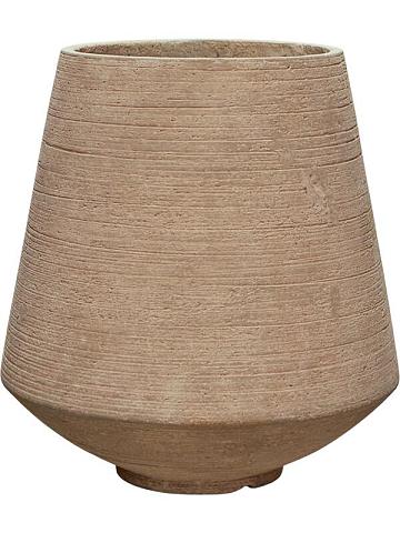 Кашпо Colorado planter chocolate brown
