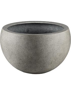 Кашпо Grigio elena natural concrete Кашпо Grigio elena natural concrete