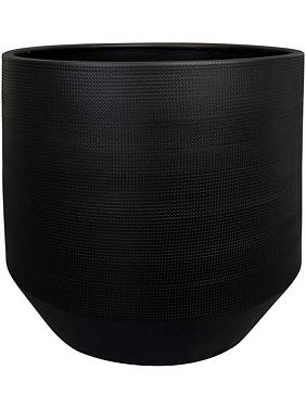 Кашпо Norell pot black Кашпо Norell pot black